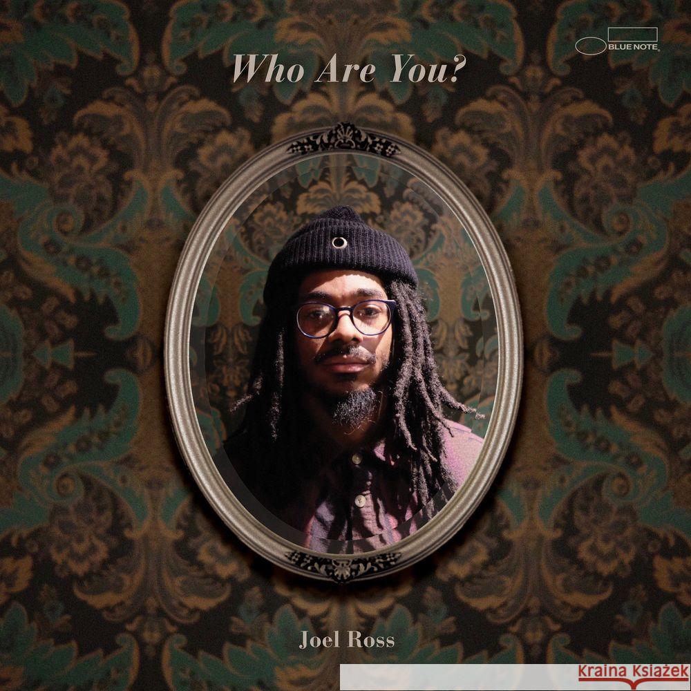 Who Are You?, 1 Audio-CD Ross, Joel 0602507127497 Blue Note - książka