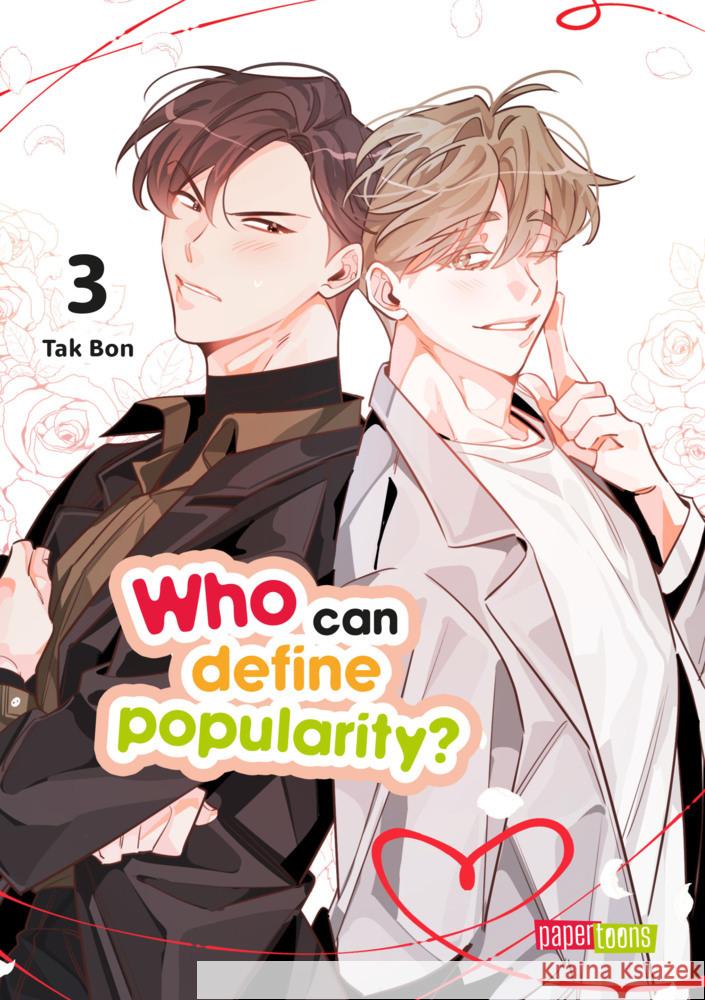 Who can define popularity? 03 Tak Bon 9783910530027 Papertoons - książka