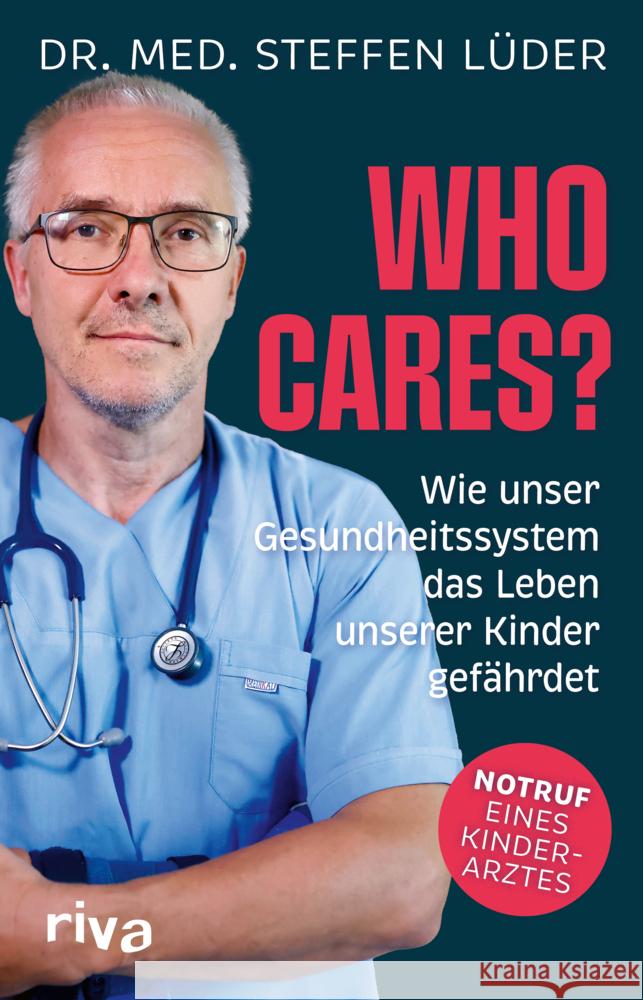 Who cares? Lüder, Steffen 9783742325877 Riva - książka