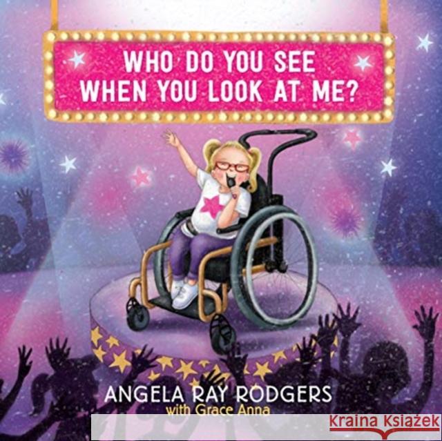 Who Do you See When you Look at Me? Angela Ray Rogers 9781424558360 BroadStreet Publishing - książka