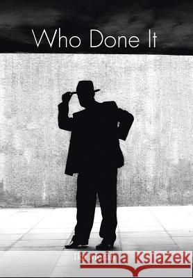 Who Done It Ike Morah 9781524614232 Authorhouse - książka