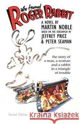 Who Framed Roger Rabbit Martin Noble 9781910301333 Aesop Modern, an Imprint of Aesop Publication - książka