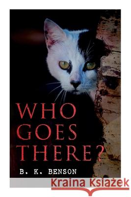 Who Goes There?: The Story of a Spy in the Civil War B K Benson 9788027341054 e-artnow - książka