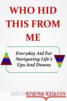 Who Hid This From Me Michael Wells   9798352385630 Independently Published - książka