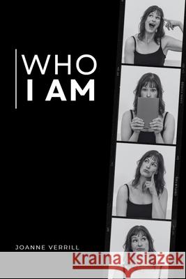 Who I Am Joanne Verrill 9781764124799 Bekker Media - książka