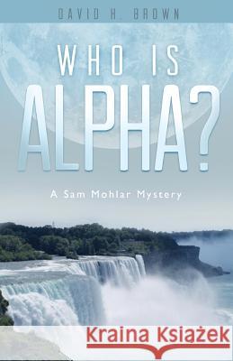 Who is Alpha? Professor of Modern History David Brown (University of Manchester UK) 9781946977144 Yorkshire Publishing - książka