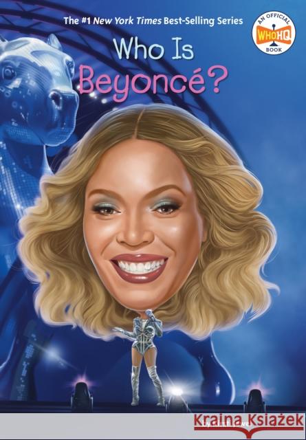 Who Is Beyonce? Who HQ 9798217049318 Penguin Putnam Inc - książka