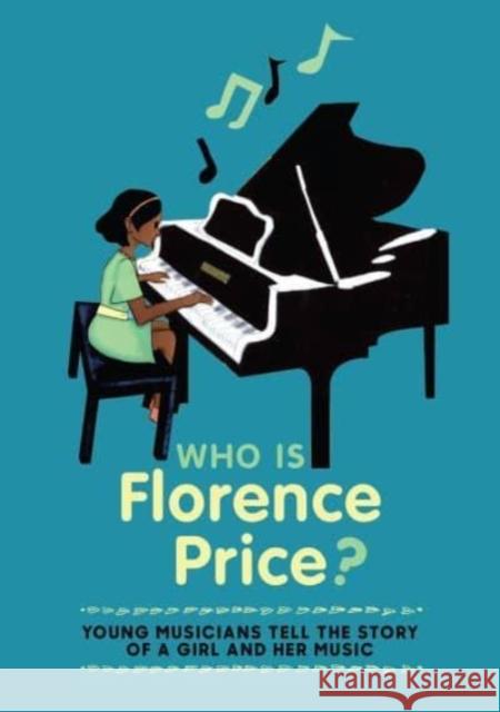 Who is Florence Price?  9781736533406 Music Sales Ltd - książka