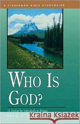 Who Is God? David Seemuth 9780877888529 Shaw Books - książka