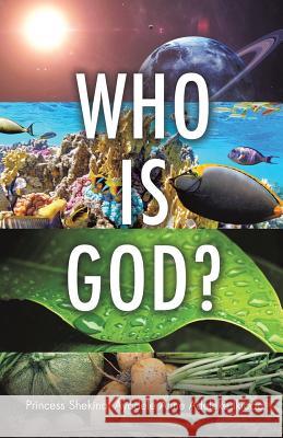 Who Is God? Princess Shekinat Ayodele Anne a Ikioda 9781498462686 Xulon Press - książka