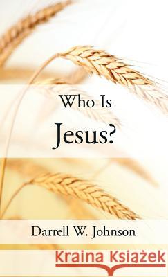 Who Is Jesus? Darrell W. Johnson 9781573834797 Regent College Publishing - książka