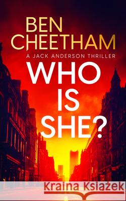 Who Is She? Ben Cheetham 9781036710064 Vinci Books Ltd - książka