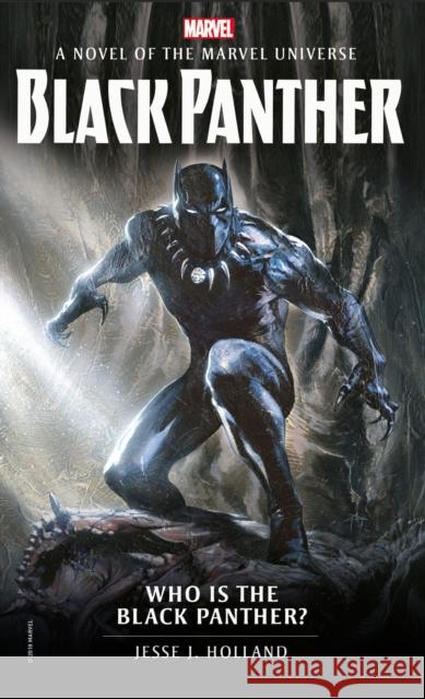 Who is the Black Panther? Jesse J. Holland 9781785659478 Titan Books Ltd - książka