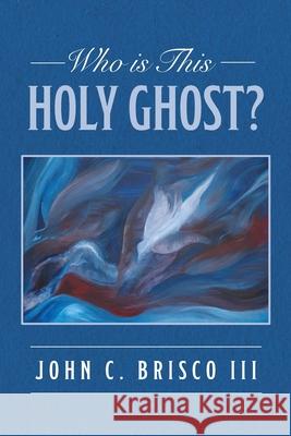 Who is This Holy Ghost? John C Brisco, III 9798822950351 Palmetto Publishing - książka