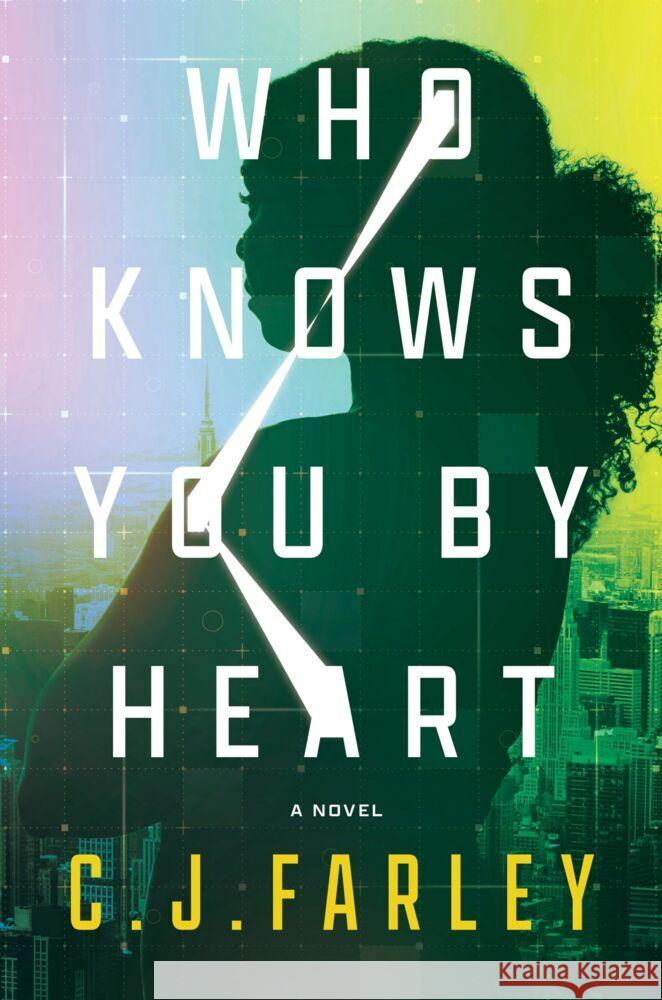 Who Knows You by Heart C. J. Farley 9780063418639 William Morrow & Company - książka