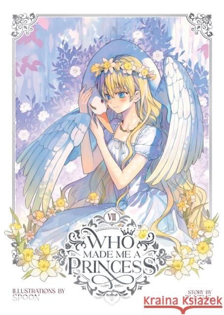 Who Made Me a Princess Vol. 7 Plutus 9798891601130 Seven Seas - książka