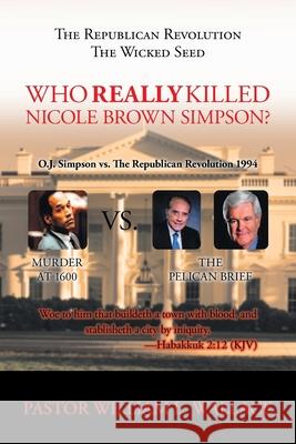 Who Really Killed Nicole Brown Simpson William Wallace 9781644621134 Page Publishing, Inc. - książka