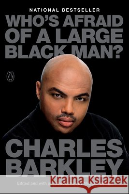 Who's Afraid of a Large Black Man? Charles Barkley Michael Wilbon 9780593298473 Penguin Books - książka