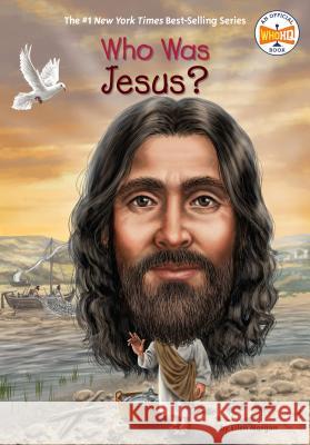 Who Was Jesus? Ellen Morgan Stephen Marchesi Nancy Harrison 9780448483207 Grosset & Dunlap - książka