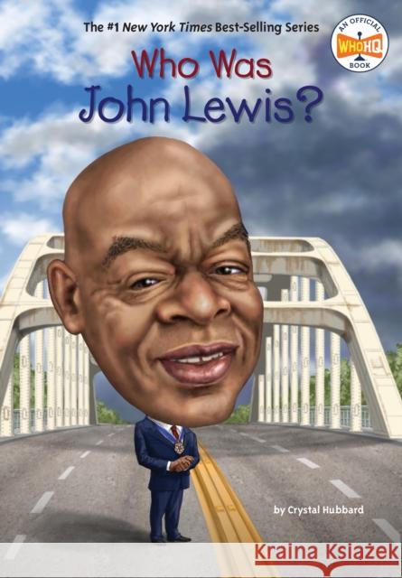 Who Was John Lewis? Who HQ 9780593658512 Penguin Putnam Inc - książka