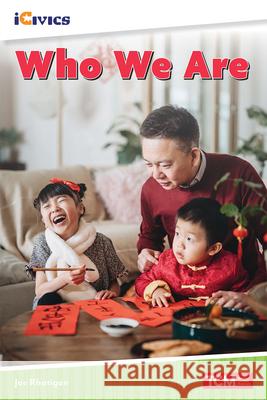 Who We Are Joe Rhatigan 9781087605883 Teacher Created Materials - książka