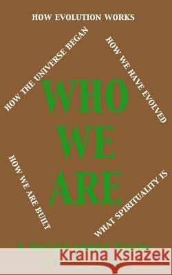 Who We Are: Deborah Wachter J. C. Hagerhorst 9781466472938 Createspace - książka