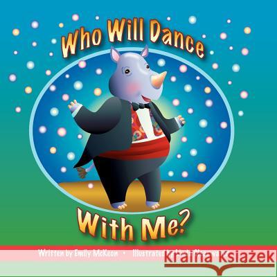 Who Will Dance With Me? Clearwater, Linda 9781479138203 Createspace - książka