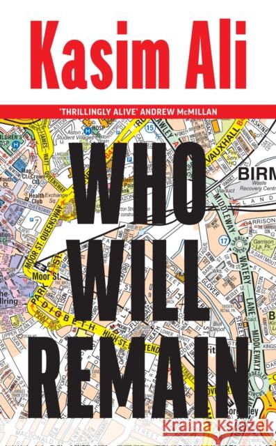 Who Will Remain Kasim Ali 9780008450595 HarperCollins Publishers - książka