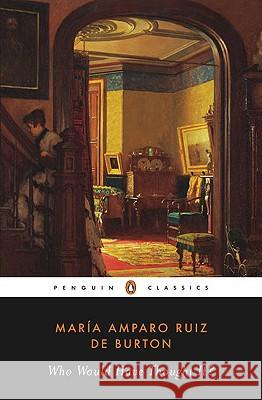 Who Would Have Thought It? Maria Amparo Rui Amelia Maria de La Luz Montes 9780143105879 Penguin Books - książka