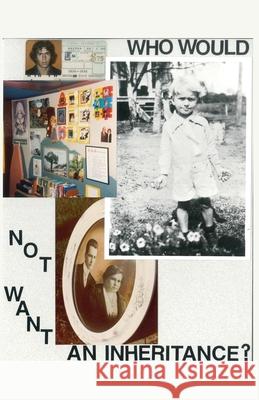 Who Would Not Want An Inheritance? Stephen Meiner 9798224516704 Stephen Meiner - książka