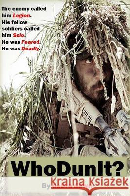 Whodunit? Debra Dawn 9781726240222 Createspace Independent Publishing Platform - książka