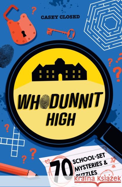 Whodunnit High Kit Frost 9780008722760 HarperCollins Publishers - książka