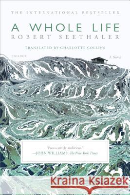 Whole Life [Pod] Seethaler, Robert 9781250141033 Picador USA - książka