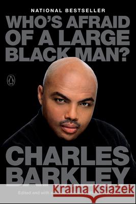 Who's Afraid of a Large Black Man? Charles Barkley Michael Wilbon 9780593298473 Penguin Books - książka