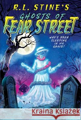 Who's Been Sleeping in My Grave? R. L. Stine 9781665971324 Aladdin Paperbacks - książka