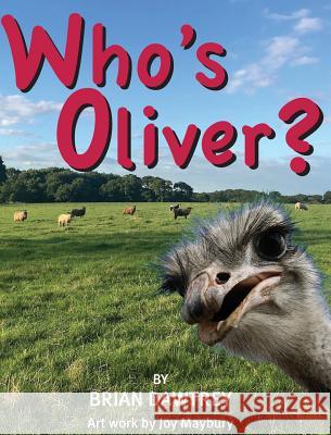 Who's Oliver? Brian Dawtrey 9781787195547 New Generation Publishing - książka