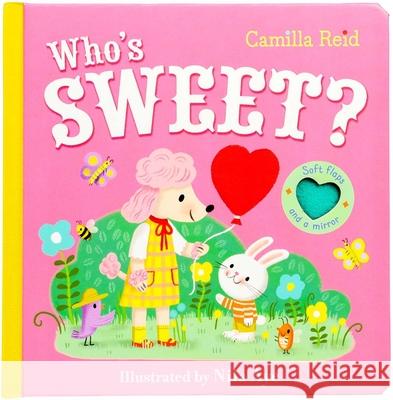 Who's Sweet? Camilla Reid Nila Aye 9781667210551 Silver Dolphin Books - książka