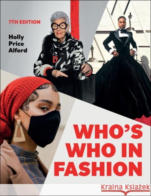 Who\'s Who in Fashion Holly Pric 9781501373503 Fairchild Books - książka