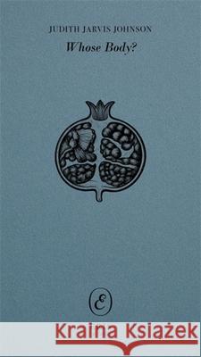 Whose Body? Judith Jarvis Thomson 9781967751488 Eris - książka