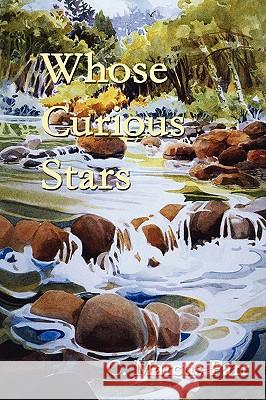 Whose Curious Stars C. Marcus Parr 9780578018409 Et Cetera Press - książka