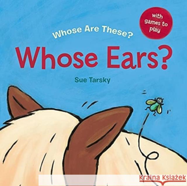 WHOSE EARS SUE TARSKY 9780807590508 GLOBAL PUBLISHER SERVICES - książka