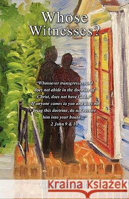 Whose Witnesses? Cheryl Arnold 9781615796786 Xulon Press - książka