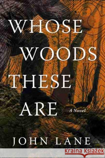 Whose Woods These Are John Lane 9780881467611 Mercer University Press - książka