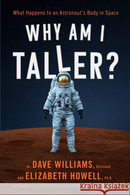 Why Am I Taller? Elizabeth Howell 9781770415966 ECW Press,Canada - książka