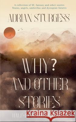 Why? and Other Stories Adrian Sturgess 9780995673854 Magenta Dawn - książka