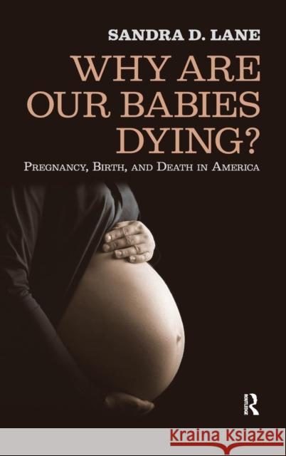 Why Are Our Babies Dying?: Pregnancy, Birth, and Death in America Sandra Lane 9781594514401 Paradigm Publishers - książka