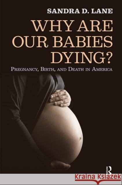 Why Are Our Babies Dying?: Pregnancy, Birth, and Death in America Sandra Lane 9781594514418 Paradigm Publishers - książka