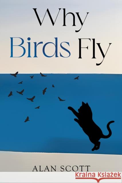 Why Birds Fly Alan Scott 9781837945283 Pegasus Elliot Mackenzie Publishers - książka