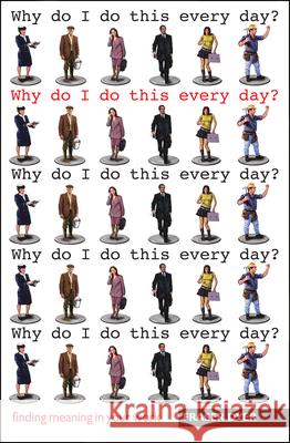 Why Do I Do This Every Day?: Finding Meaning in Your Work Fraser Dyer 9780745951713 Lion Publishing Plc - książka
