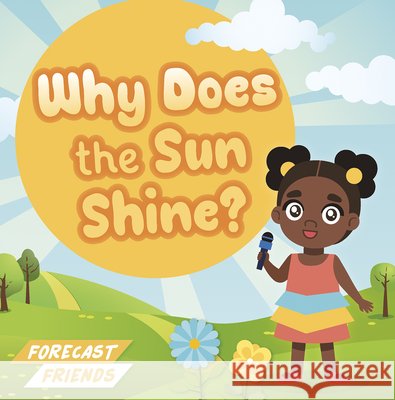 Why Does the Sun Shine? Alex Hall 9798893595000 North Star Editions - książka